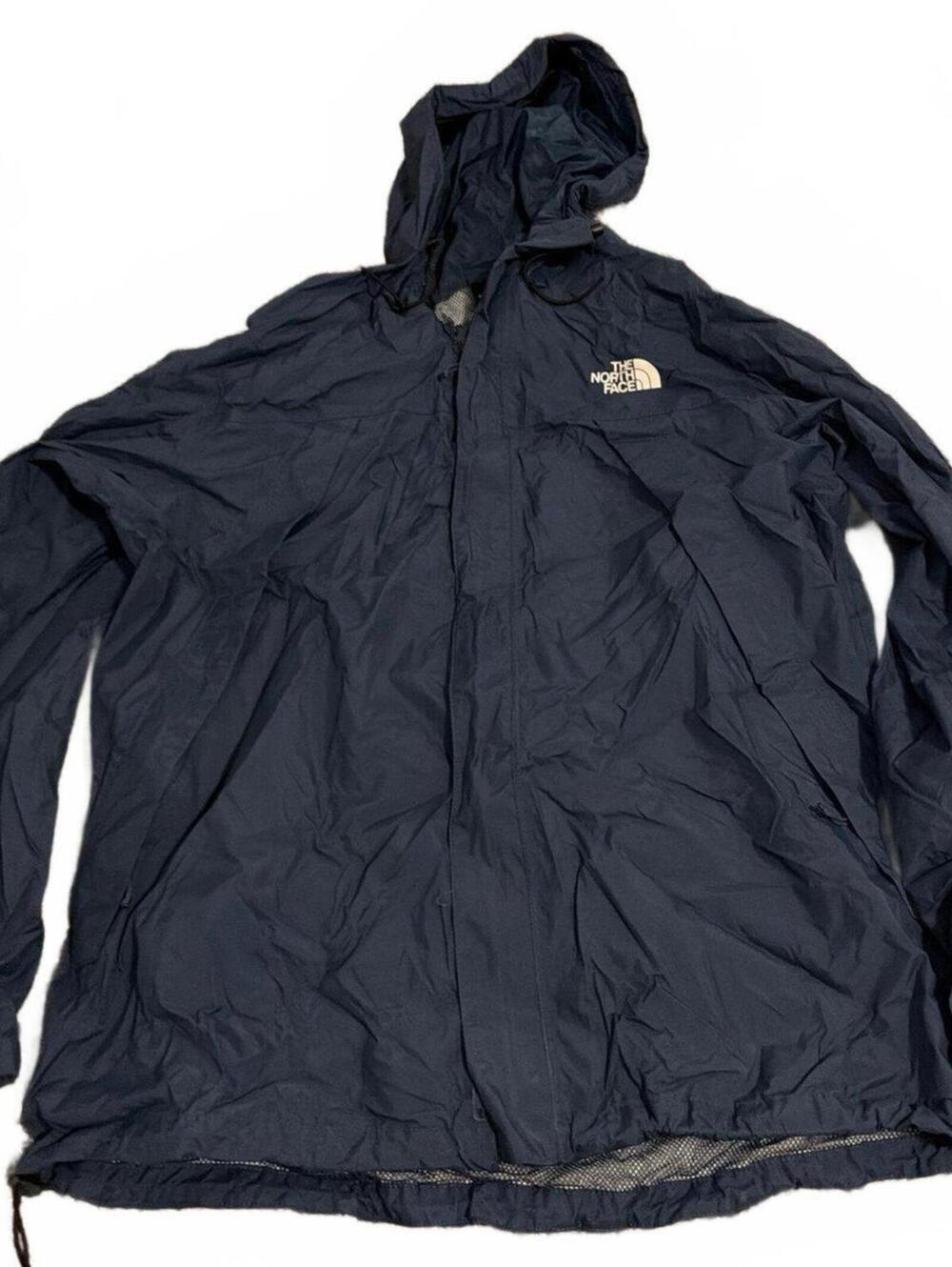 The North Face Men's Waterproof Hooded Jacket Size L